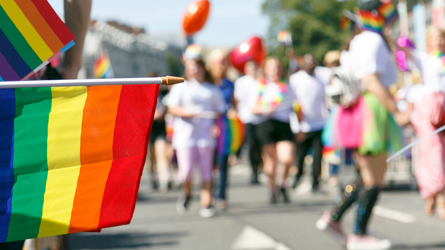 First Gay Pride Parade Seattle Hohpasea