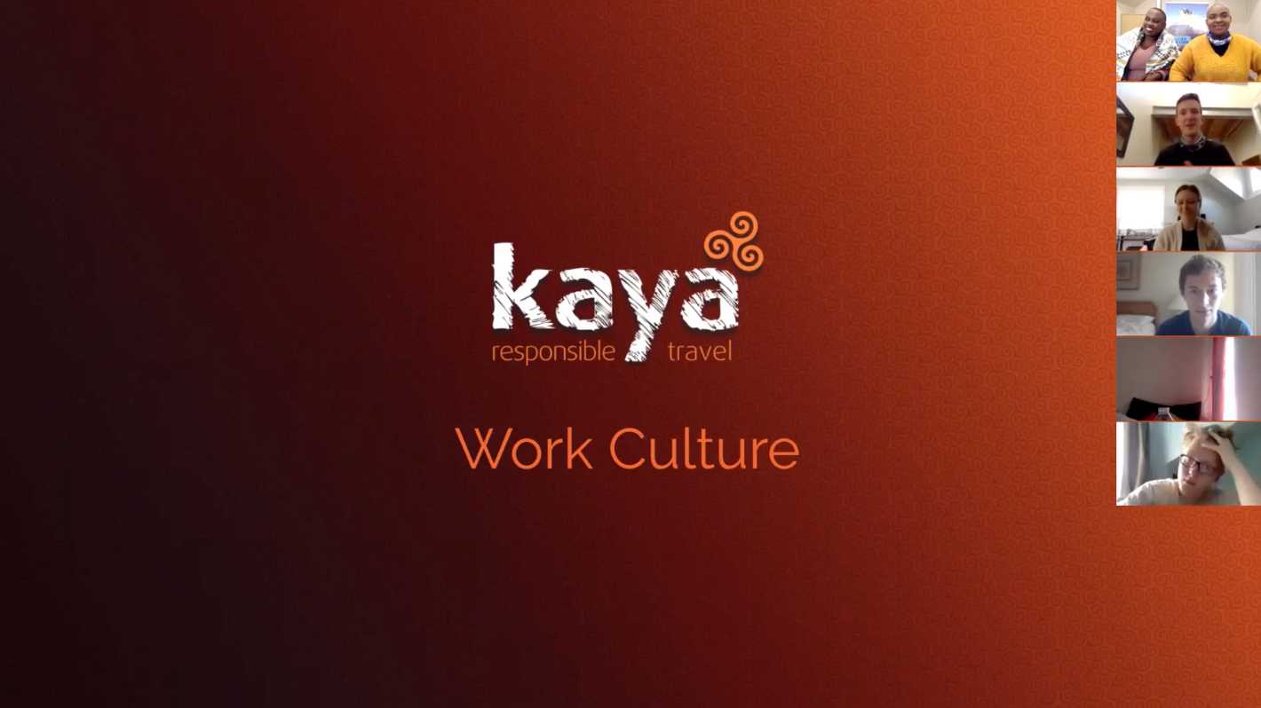 Kaya Work Culture