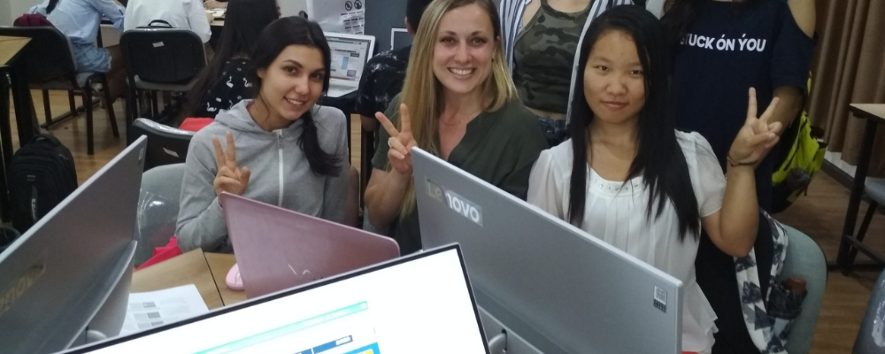 Building Cultural Competence in a Chinese Academic Context