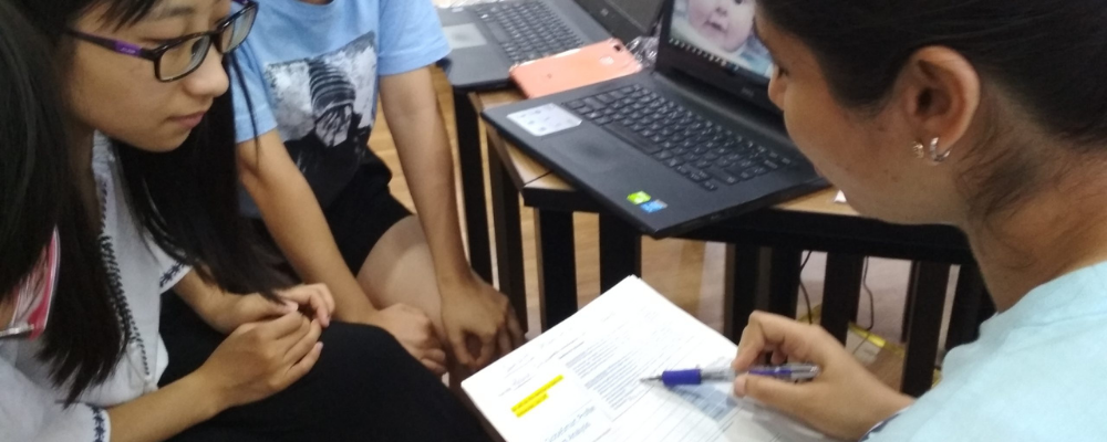 Building Cultural Competence in a Chinese Academic Context
