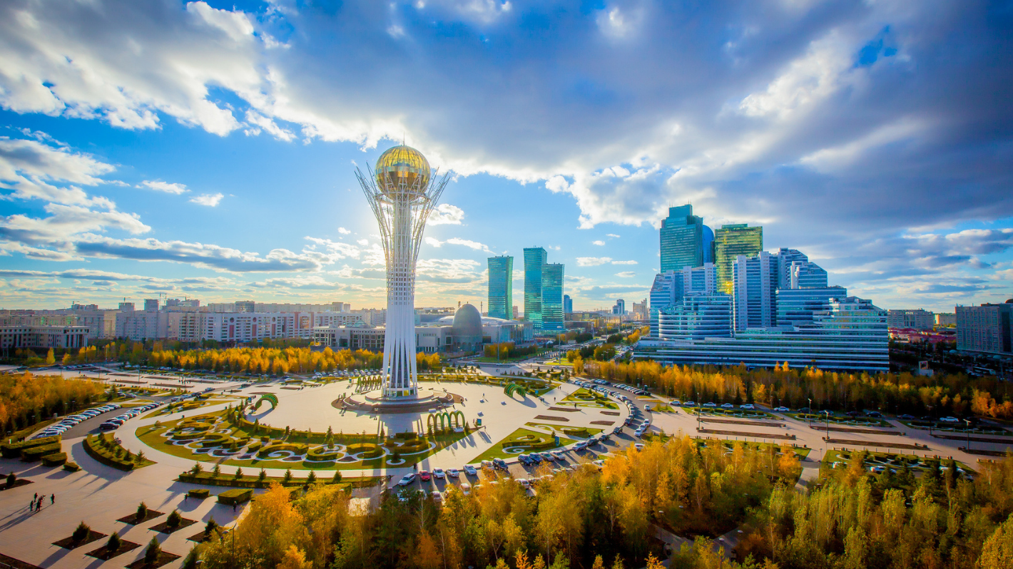 Image of Kazakhstan