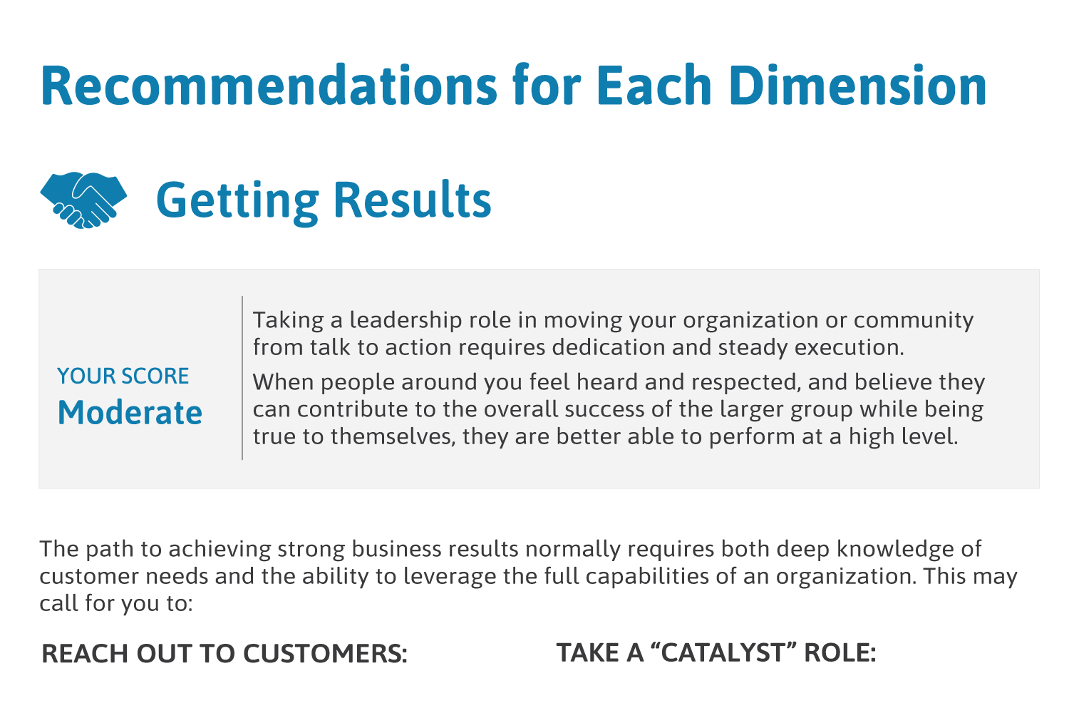 Preview IBI Report Recommendations for the Getting Results Inclusive Behavior