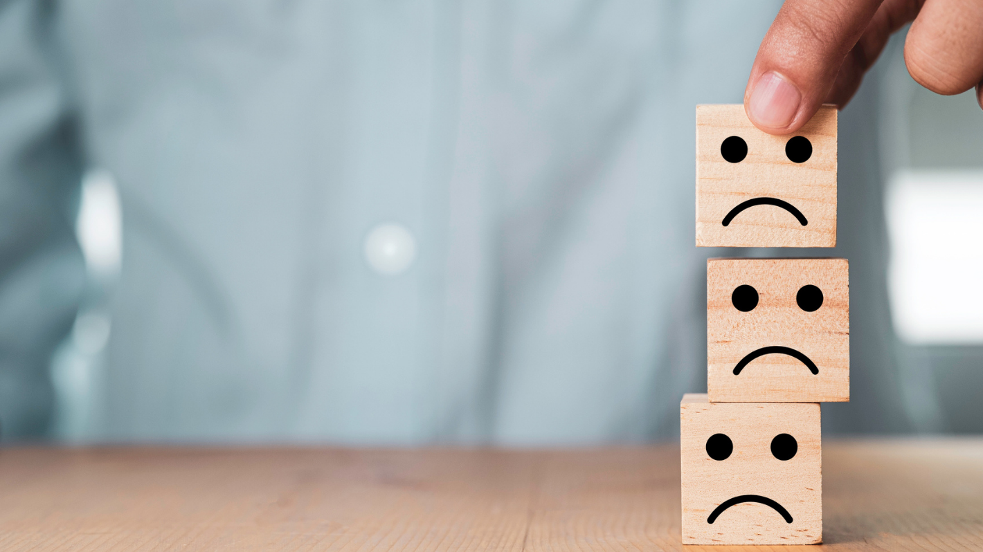 Your employees are unhappy.