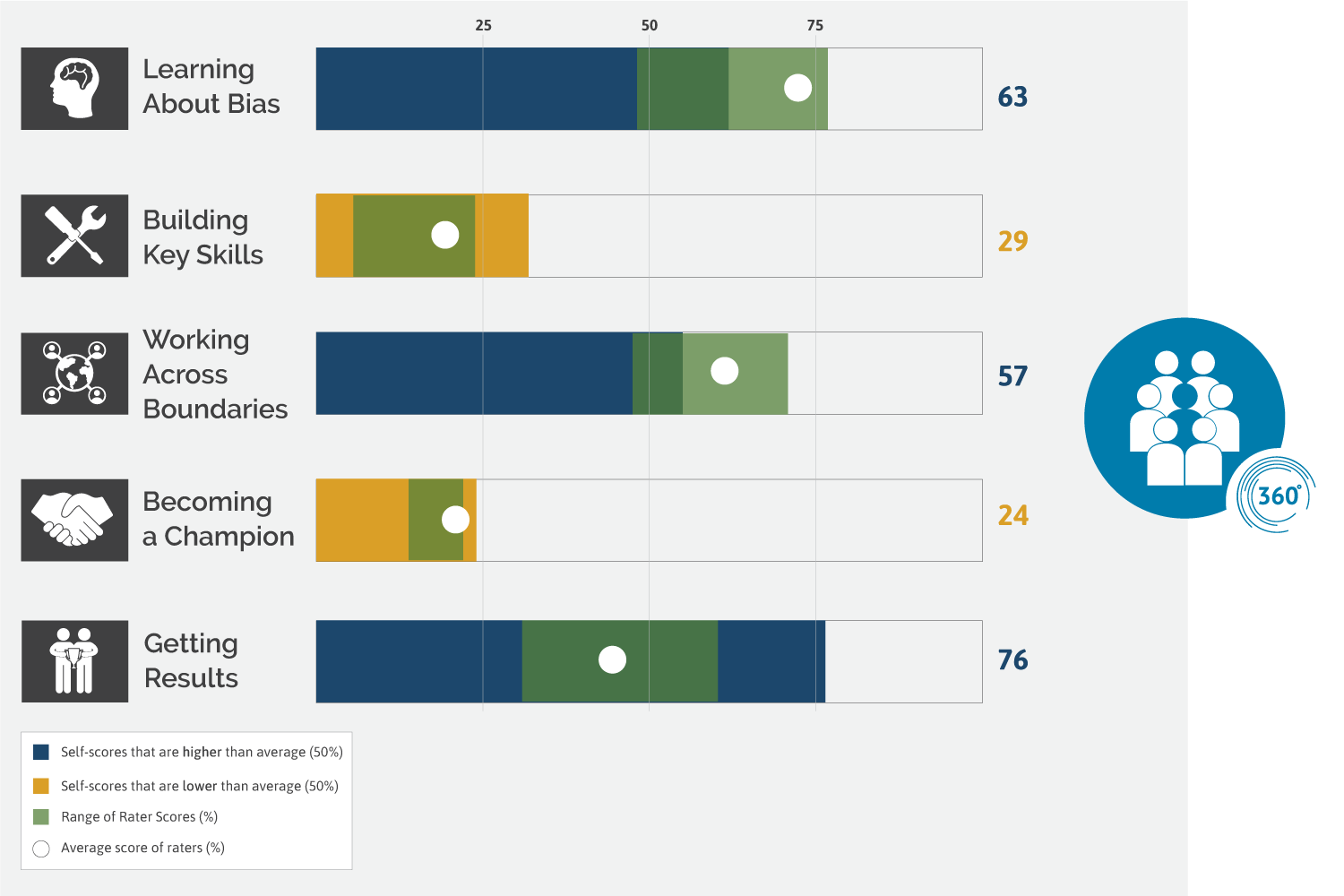 IBI 360 Report Screenshot