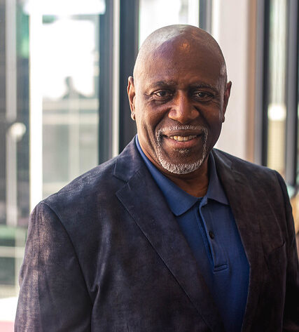 Dr. Meadows Headshot