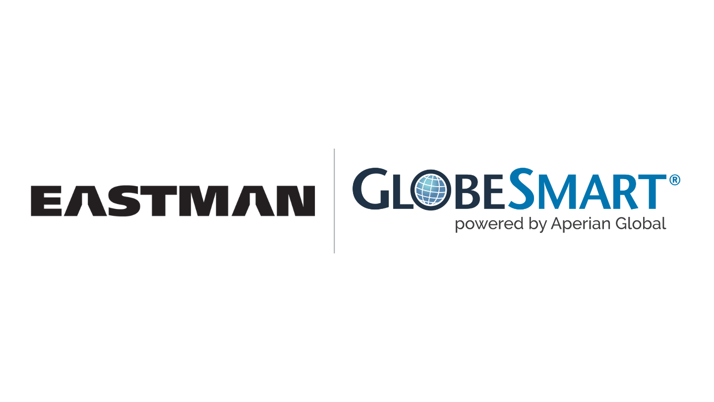 Eastman and GlobeSmart logos